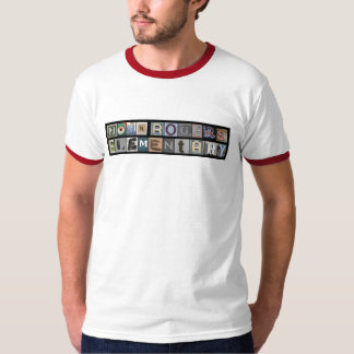 Camiseta El campanero de los hombres de Juan Rogers