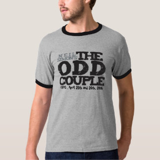 Camiseta El campanero impar de los pares