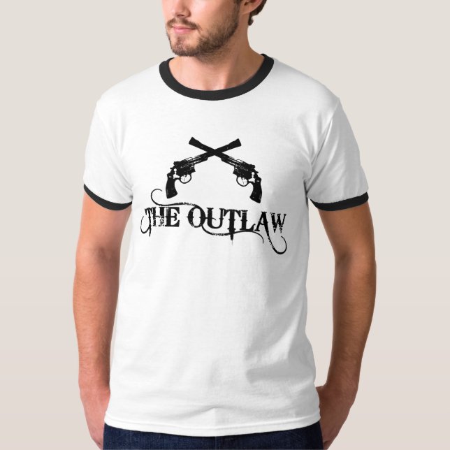Camiseta El "campanero muerto proscrito " (Anverso)