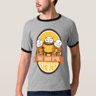 Camiseta El campanero T de los hombres