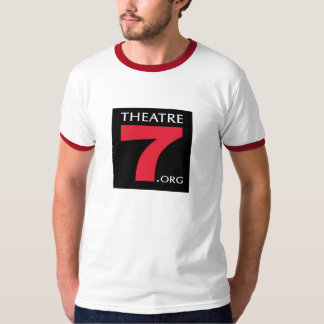 Camiseta El campanero T de los hombres