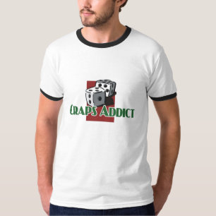 Camiseta El campanero-t del adicto a las mierdas
