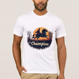 Camiseta El Campeón