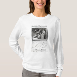 Camiseta El campeón de la alta iglesia y sus dos segundos