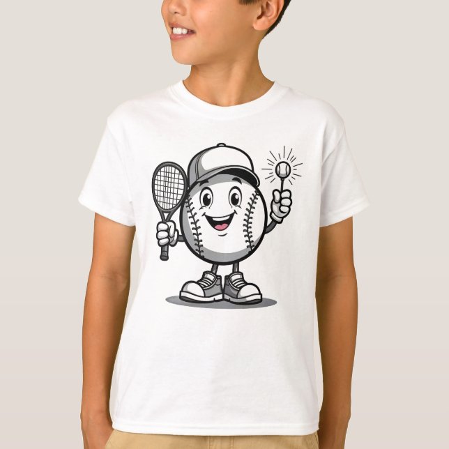 Camiseta El Campeón Definitivo del Crossover (Anverso)