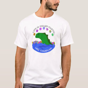 Camiseta El campeón hace Pascua
