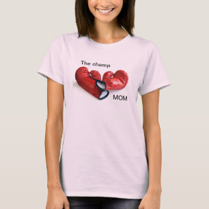 Camiseta El campeón. mama