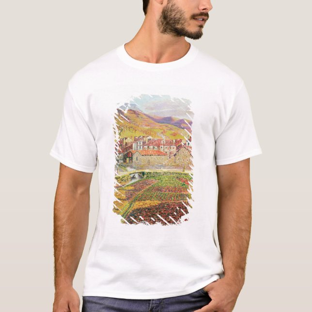Camiseta El campo (Anverso)