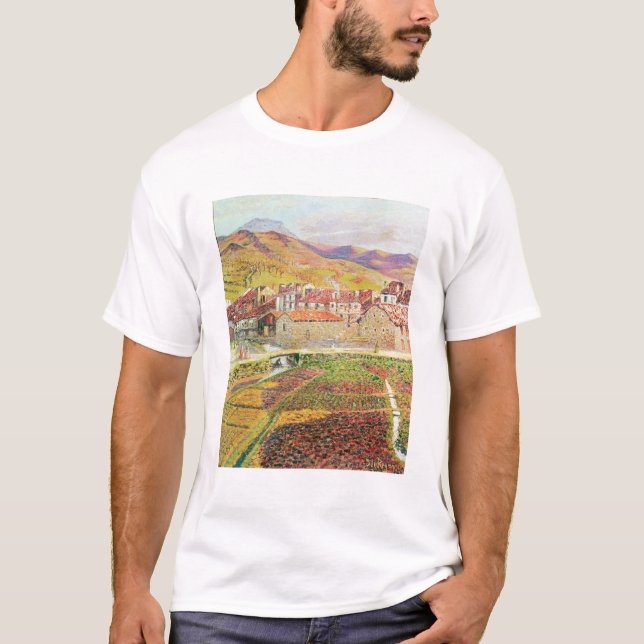 Camiseta El campo (Anverso)