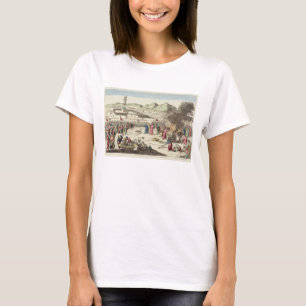 Camiseta El campo de los Israelites y del sacrificio del th