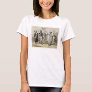 Camiseta El campo de los voluntarios del turco, de