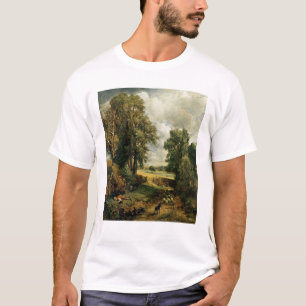 Camiseta El campo de maíz, 1826
