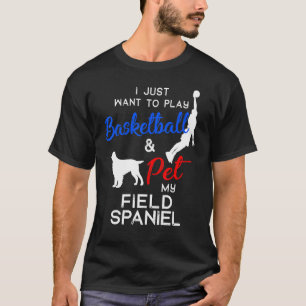 Camiseta El campo español es divertido para el dueño de un 