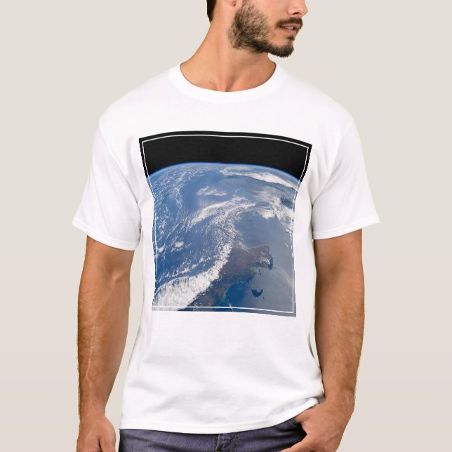 Camiseta El Canal de Panamá. (Anverso)