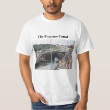 El Canal de Panamá, alta fotografía de Def