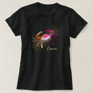 Camiseta El cáncer del cangrejo