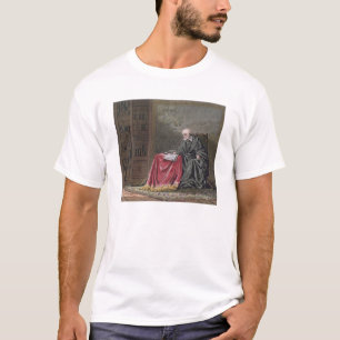 Camiseta El canciller, Miguel de (c.1503-73) Co l'Hopital