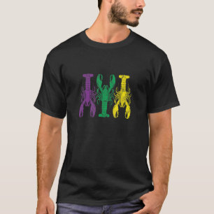 Camiseta El cangrejo de langosta hierve el cangrejo de río 