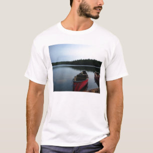 Camiseta El Canoeing en Canadá