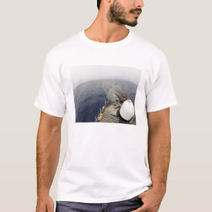 Camiseta El cañón MK-75 de 76 mm