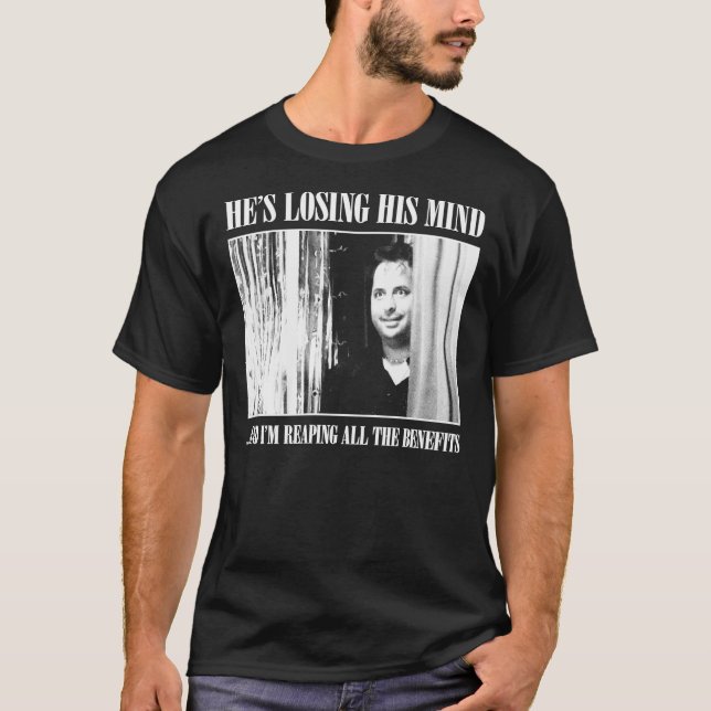 Camiseta El cantante Boda cosechando todos los beneficios ( (Anverso)
