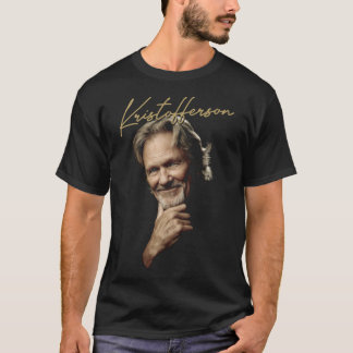 Camiseta El cantante de actor mejor para el fanático Bobby 