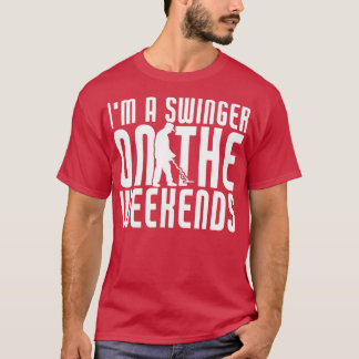 Camiseta El cantante de detección metalizado en el divertid