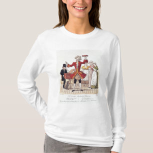 Camiseta El cantante de la calle, grabado por Alois