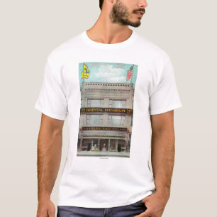 Camiseta El canto Co gordo, emporio oriental