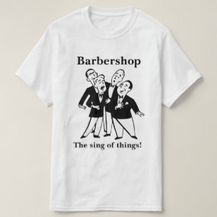 Camiseta ¡El canto de las cosas!