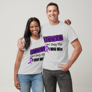 Camiseta El canto del cáncer pancreático me tiraniza que