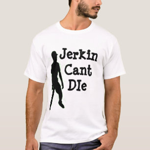 Camiseta El canto del justillo muere