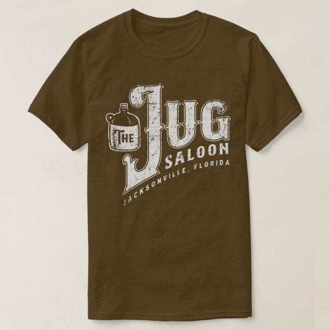 Camiseta El caos de Jug (Diseño del anverso)