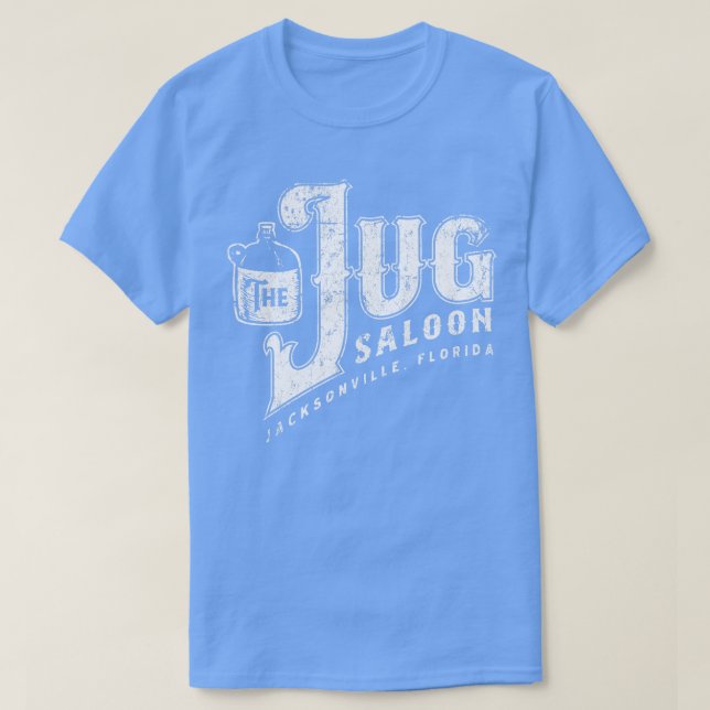 Camiseta El caos de Jug (Diseño del anverso)