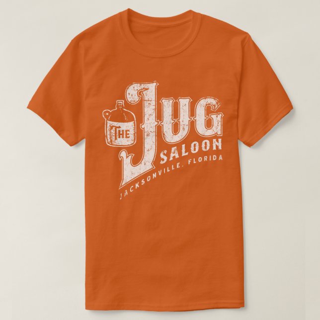 Camiseta El caos de Jug (Diseño del anverso)