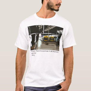 Camiseta El caos/la orden toma 2