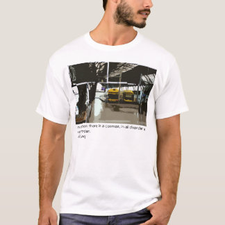 Camiseta El caos/la orden toma 2