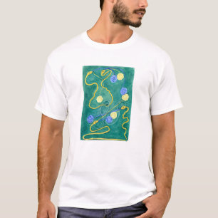Camiseta El caos primordial de Hilma af Klint