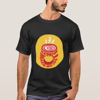 Camiseta El Capitán Calzoncillos Hypno Me Hizo Hacerlo Lo