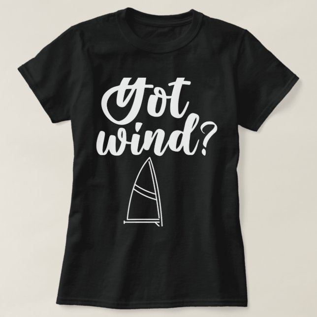 Camiseta El Capitán del Viento Navegador (Diseño del anverso)
