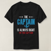 El Capitán Siempre Tiene Razón Soy El Capitán