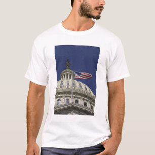 Camiseta El capitolio de Estados Unidos, Washington, DC