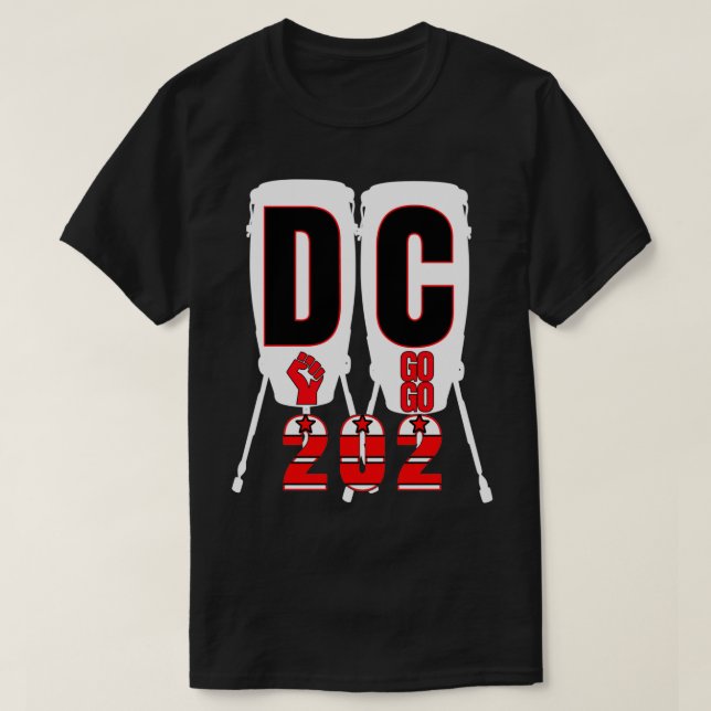 Camiseta El Capitolio de las Naciones de Washington DC, Con (Diseño del anverso)