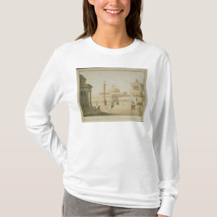 Camiseta El capitolio, diseño determinado para 'Titus