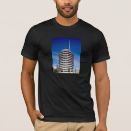 Camiseta El capitolio registra el LA de la torre