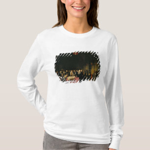 Camiseta El capítulo de la orden de St. John de Jerusalén