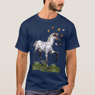 Camiseta El capricho y las mariposas