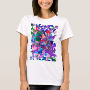 Camiseta El caramelo riega al artista del autismo
