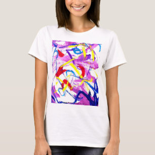 Camiseta El caramelo riega al artista del autismo