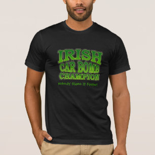 Camiseta ¡el carbobchamp, nadie lo cierra de golpe más